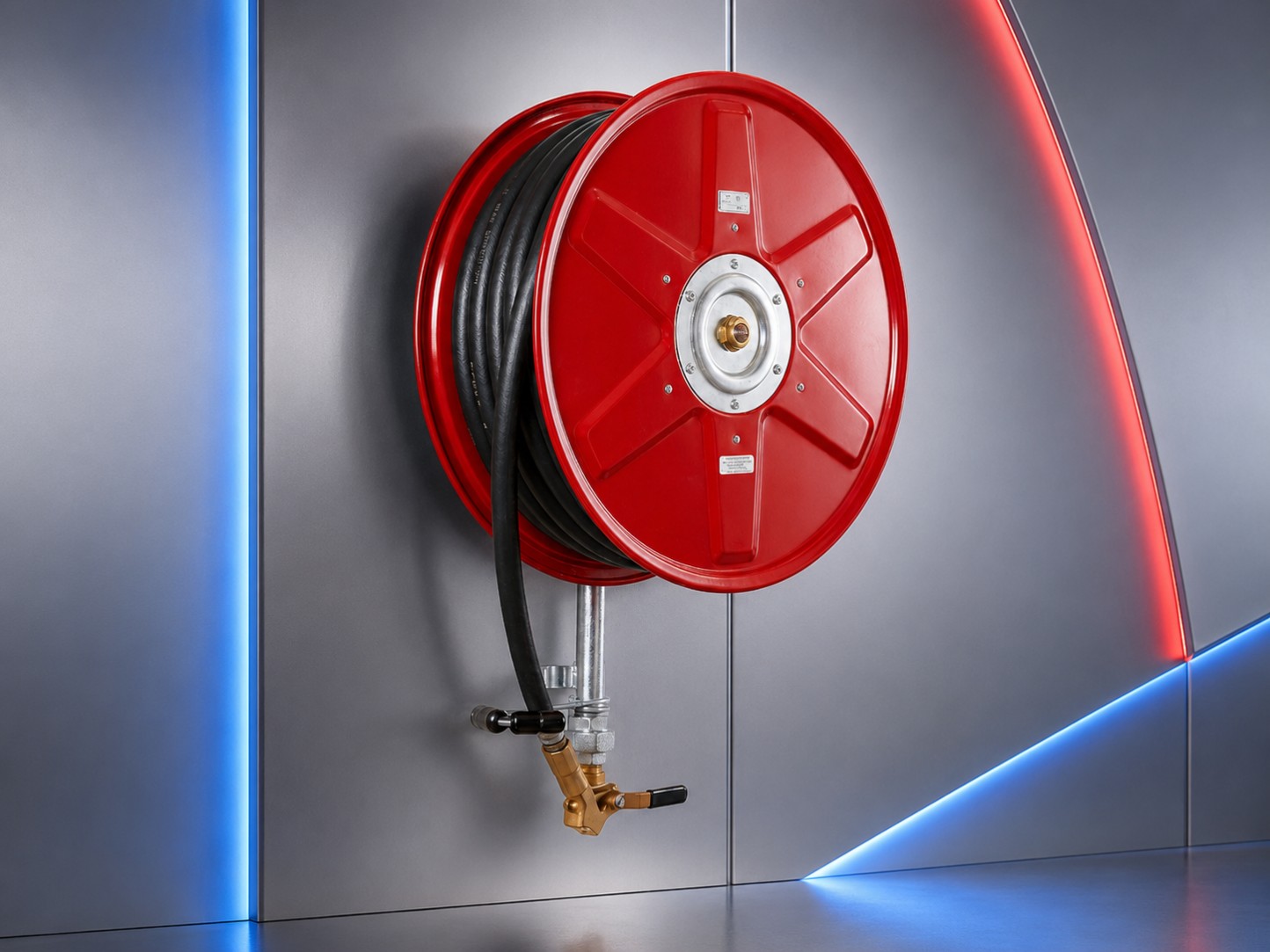 Fire hydrant systems from Ghanshyam Fire and Safety