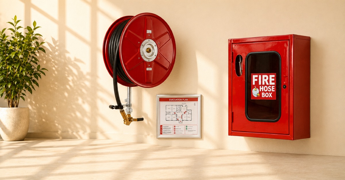 Hydrant System Supplier in India