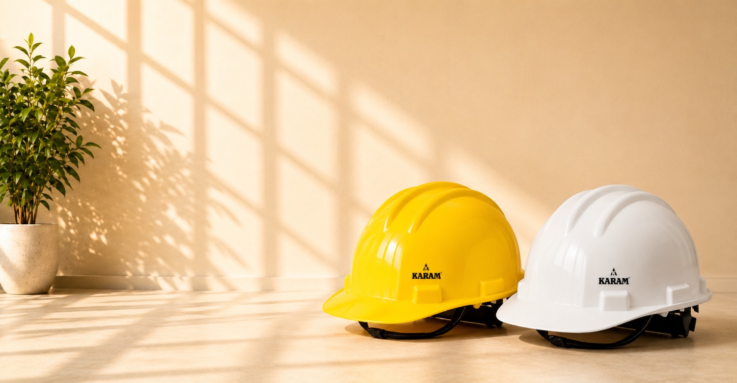 Safety Helmet Supplier in India