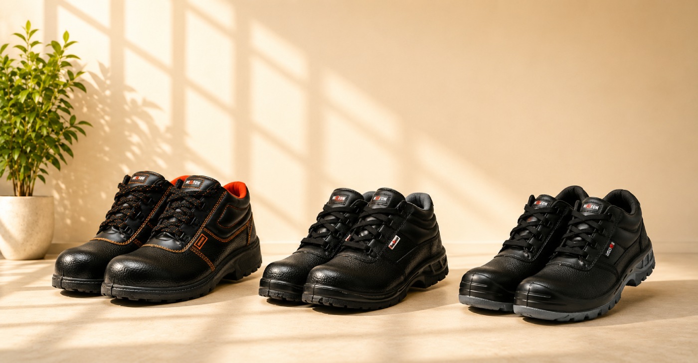 Safety Shoes Supplier in India