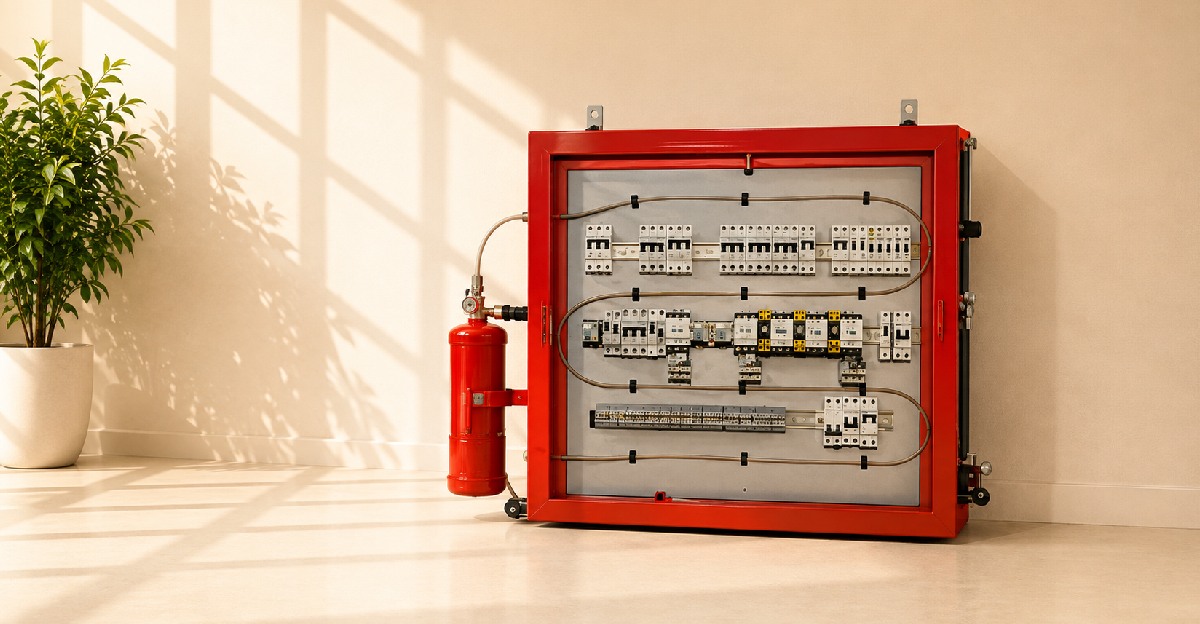 Fire Detection System