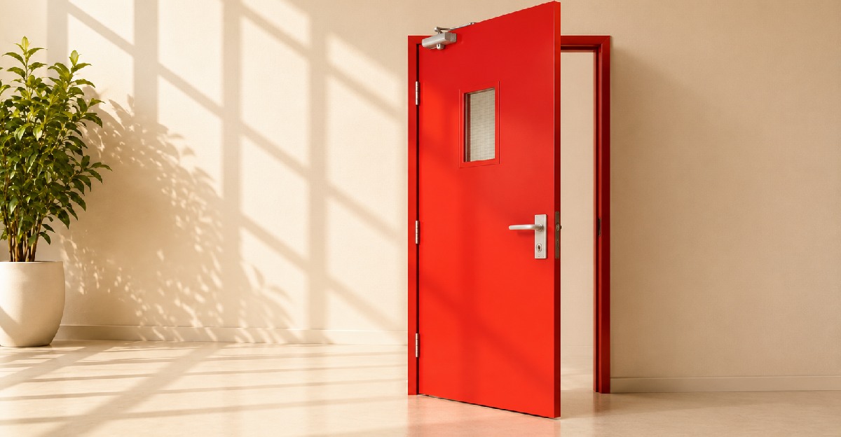 Fire Rated Door