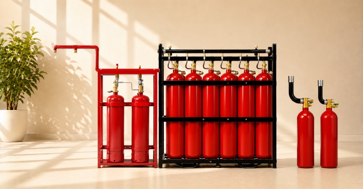 Fire Suppression System