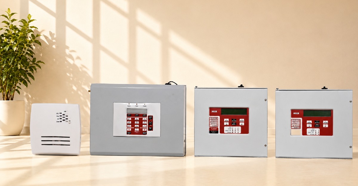 Gas Leak Detector