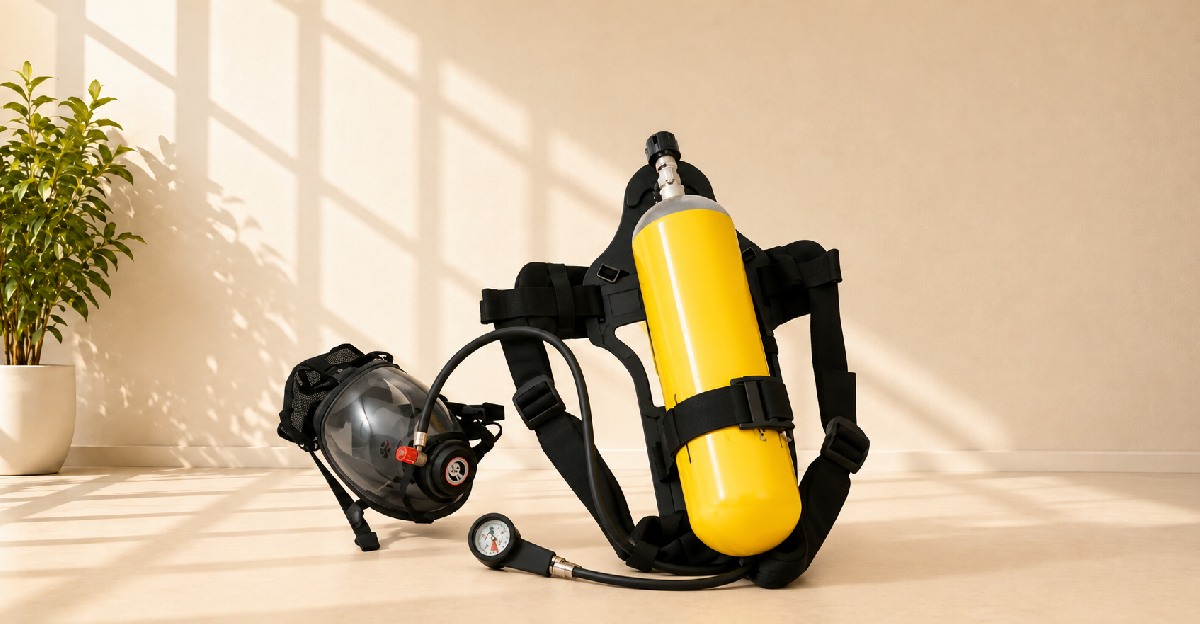 Self-Contained Breathing Apparatus