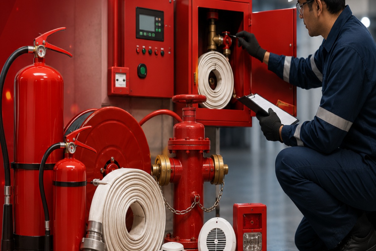Fire AMC Work
